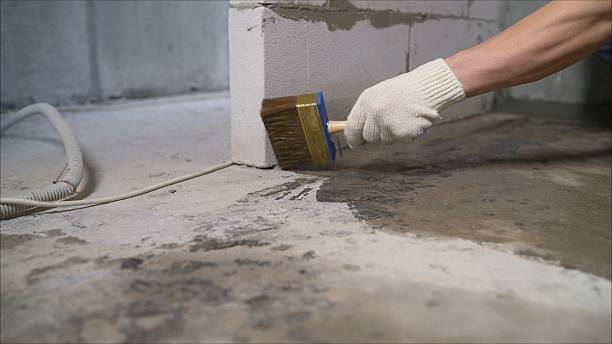 SJ Waterproofing Pros Crawl Space Encapsulation coverage map for Rapidan, VA and surrounding area